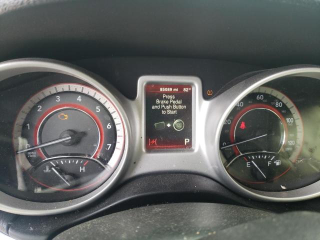 3C4PDDBG3JT243987 Dodge Journey Sxt