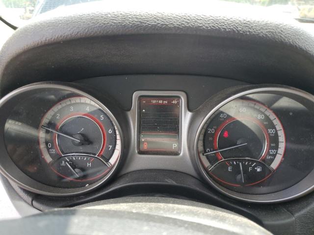 3C4PDCGG5GT185974 Dodge Journey Crossroad