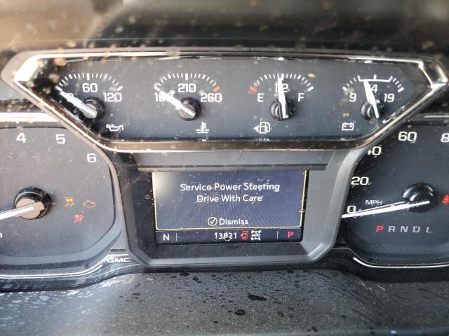 1GTP9EEDXMZ447269 GMC Sierra K1500 At4