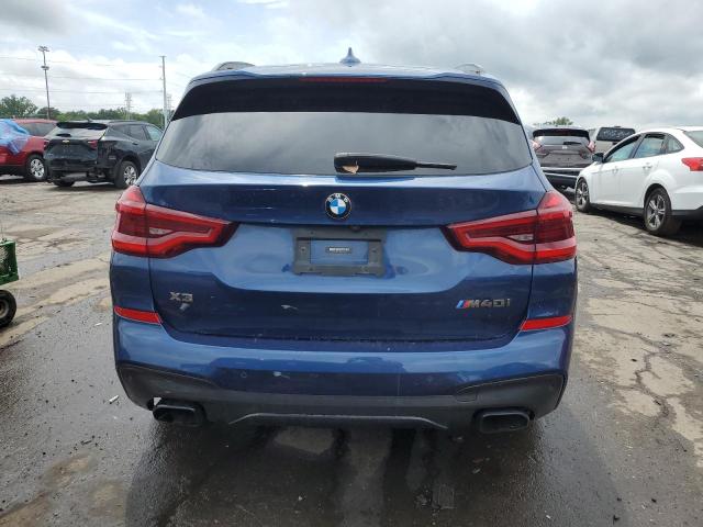 5UXTS3C56KLR72895 BMW X3 Xdrivem40i