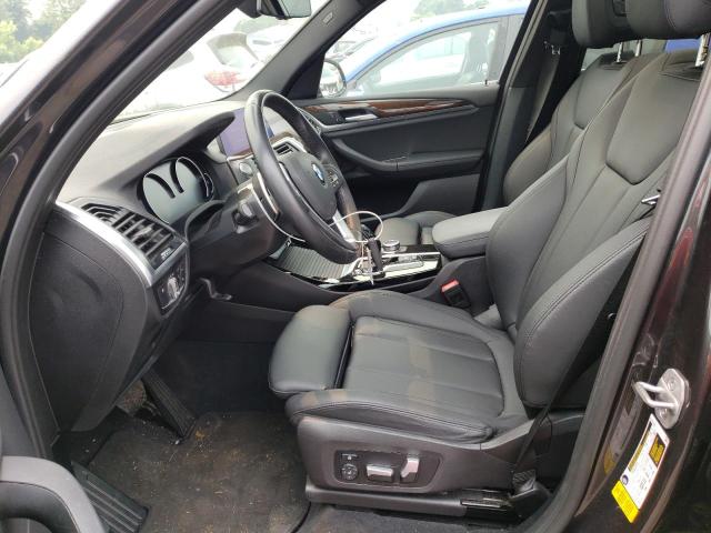 5UXTY3C03M9H50630 BMW X3 Sdrive30i