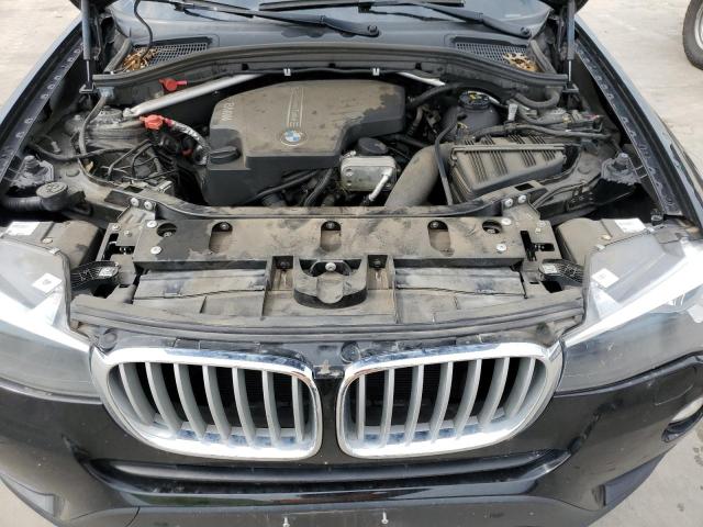 5UXWZ7C38H0V92806 BMW X3 Sdrive28i