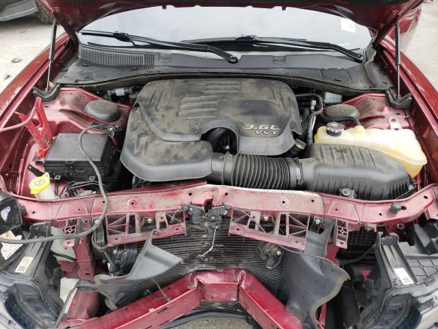2C3CDXBG5KH745088 Dodge Charger Sxt