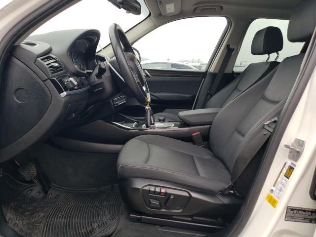 5UXWZ7C36H0V88835 BMW X3 Sdrive28i