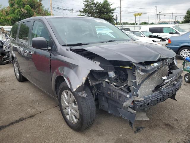 2C4RDGBGXJR244681 Dodge Grand Caravan Se