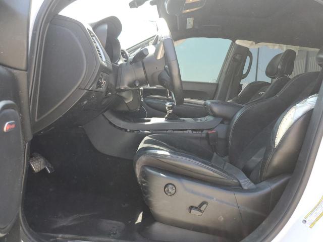 1C4SDJGJXJC289650 Dodge Durango Srt