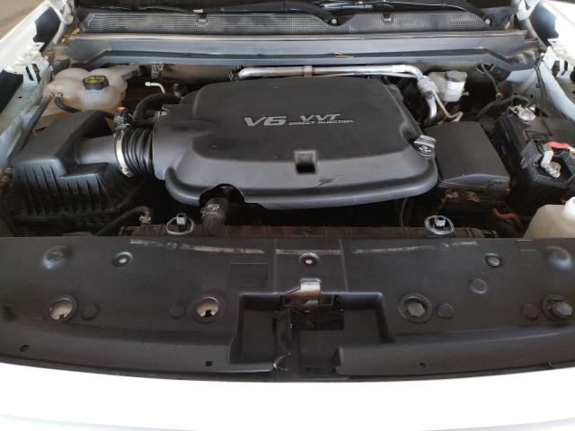 1GTG6CEN6K1315109 GMC CANYON SLE
