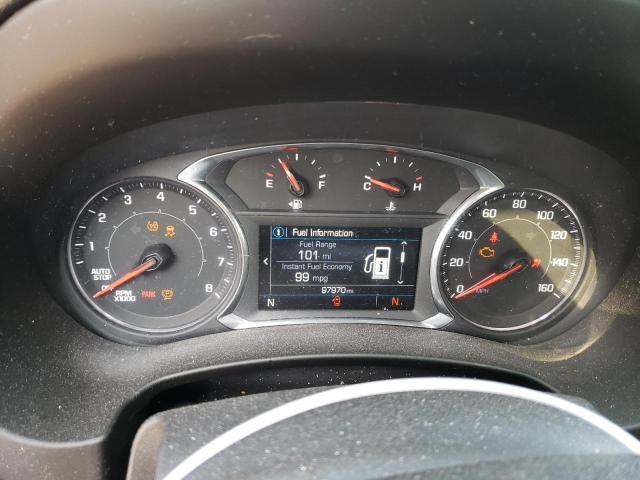 3GKALXEX0JL145073 GMC Terrain Denali
