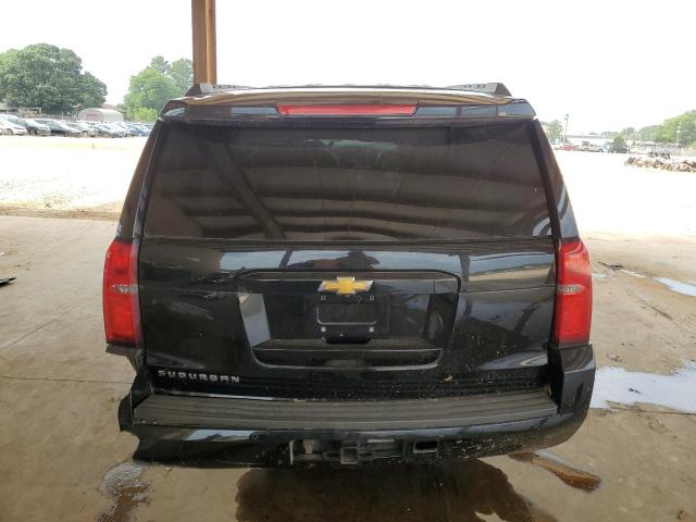 1GNSCJKC0FR227438 Chevrolet Suburban C1500 Lt