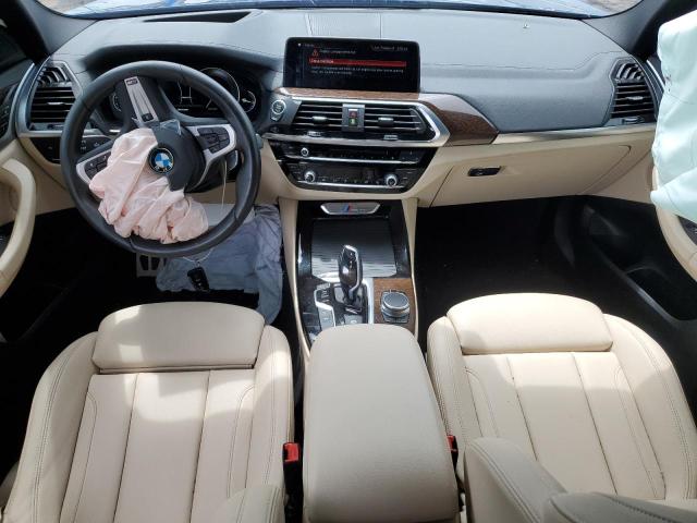 5UXTS3C56KLR72895 BMW X3 Xdrivem40i