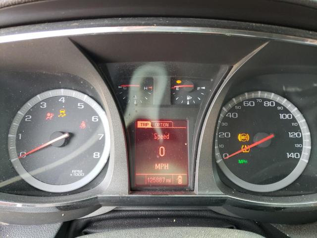 2GKFLPE36G6133607 GMC Terrain Slt