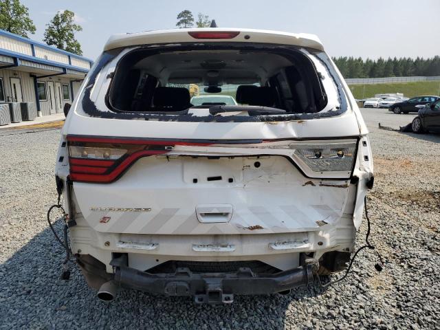 1C4SDJFT7KC812224 Dodge Durango Ssv