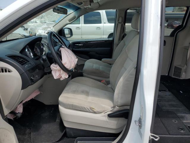 2C4RDGBG6HR834550 Dodge Grand Caravan Se