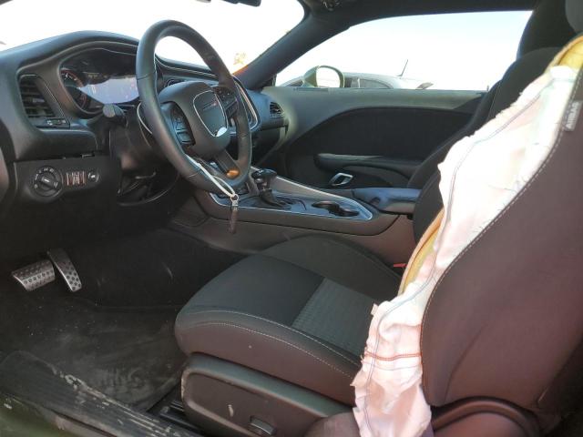2C3CDZBT6NH185515 Dodge Challenger R/t