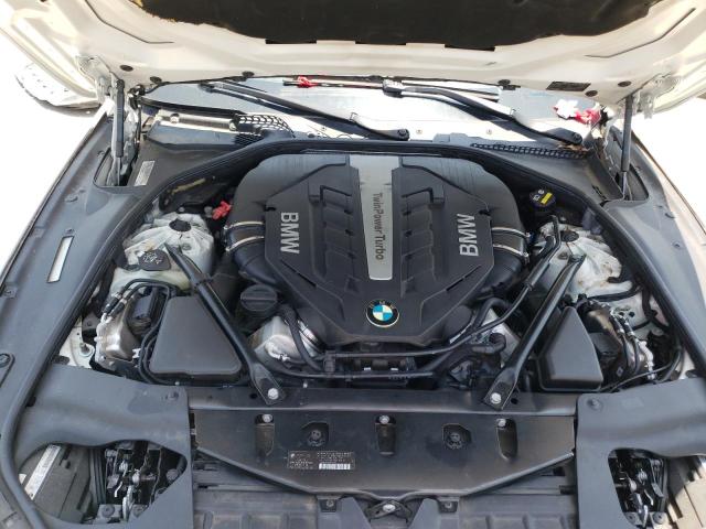 WBA6B2C56FGB99112 BMW 650 I Gran Coupe