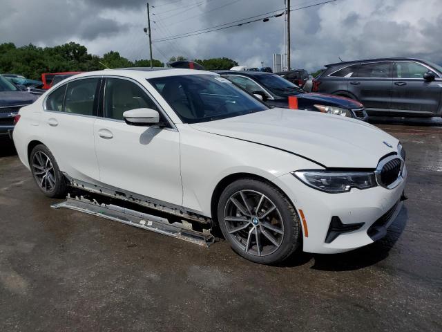 3MW5P7J03M8B48564 BMW 330e