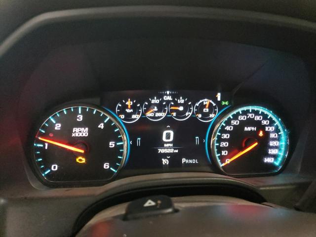 3GTU2PEC1JG570142 GMC Sierra K1500 Denali
