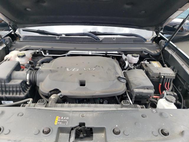 1GTG6FEN0M1186496 GMC Canyon At4
