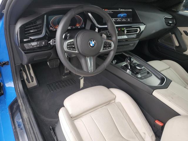 WBAHF3C09NWX42610 BMW Z4 Sdrive30i