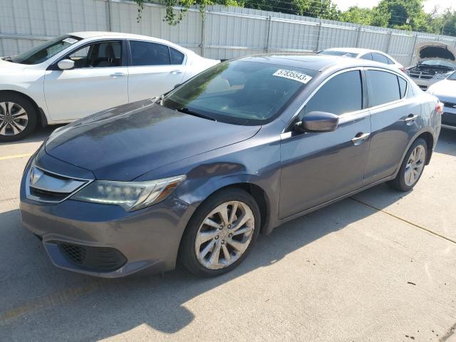 Auction sale of the 2017 Acura Ilx Base Watch Plus, vin: 19UDE2F33HA014563, lot number: 57835543