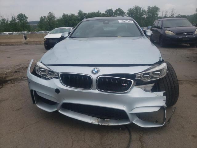 WBS3R9C57FK329511 BMW M4