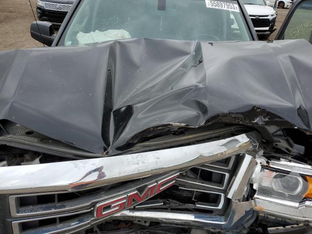 1GTV2UEC1FZ417061 GMC Sierra K1500 Sle