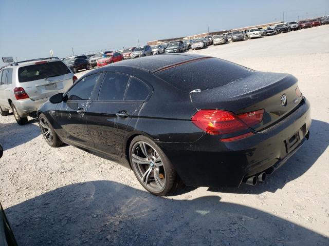 WBS6C9C53ED467001 BMW M6 Gran Coupe