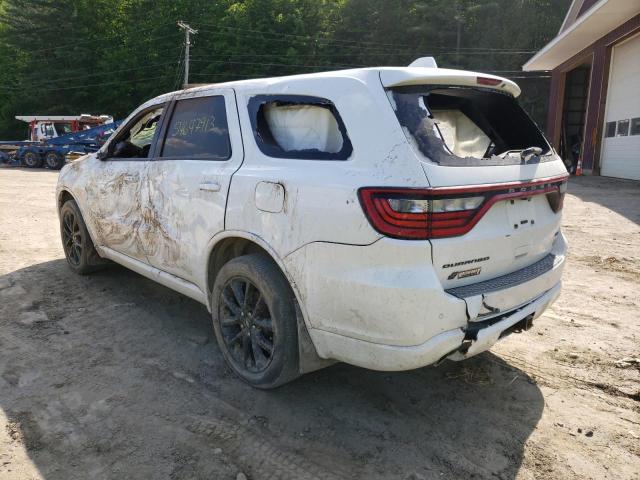 1C4RDJDG3KC664741 Dodge DURANGO GT