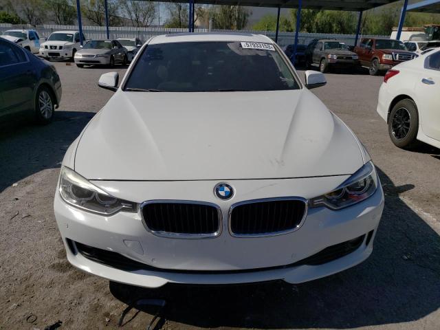 WBA3D3C59FK158308 BMW 328 D