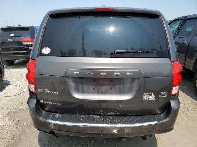 2C7WDGCG2JR231914 Dodge Grand Caravan Sxt