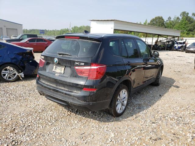 5UXWZ7C3XH0X39403 BMW X3 Sdrive28i