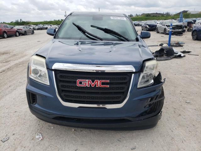 2GKALMEK1H6251050 GMC Terrain Sle