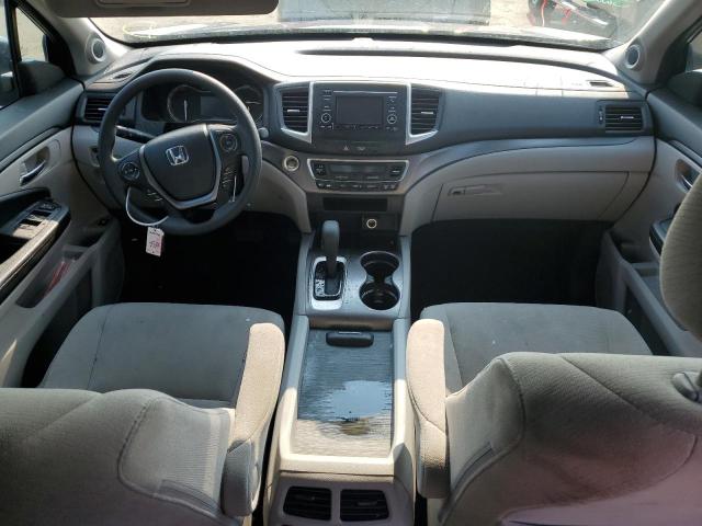 5FNYF6H16JB043584 Honda PILOT LX