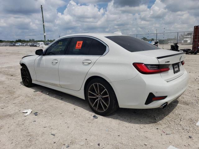 3MW5R7J51K8A05180 BMW 330XI