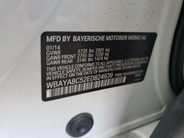 WBAYA8C52ED824939 BMW 750 I