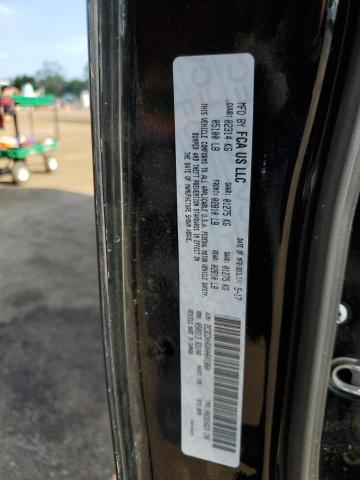 2C3CDXHGXHH641860 Dodge Charger Sxt