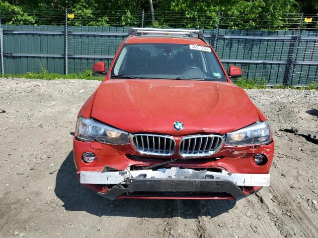 5UXWX9C55G0D78943 BMW X3 Xdrive28i