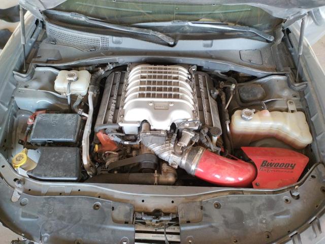 2C3CDXL93JH341561 Dodge Charger Srt Hellcat