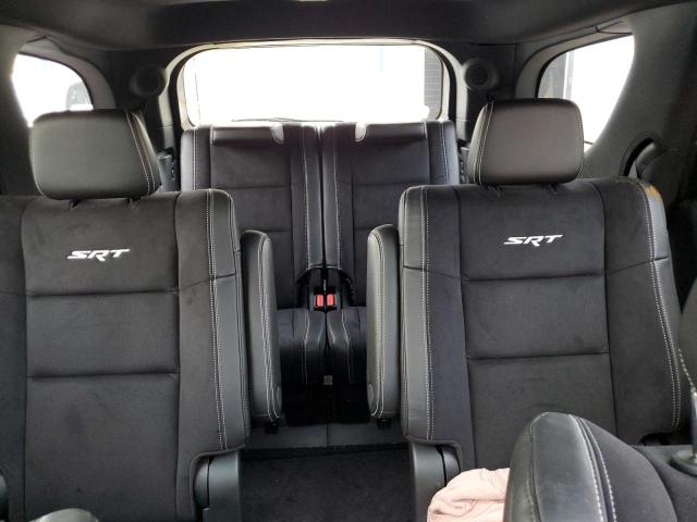 1C4SDJGJXNC156442 Dodge Durango Srt 392