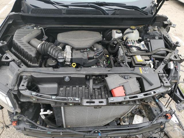 1GKKNULS2MZ234337 GMC ACADIA SLT