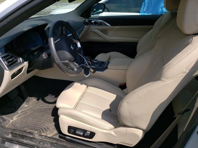 WBA23AT05NCK01803 BMW 430I