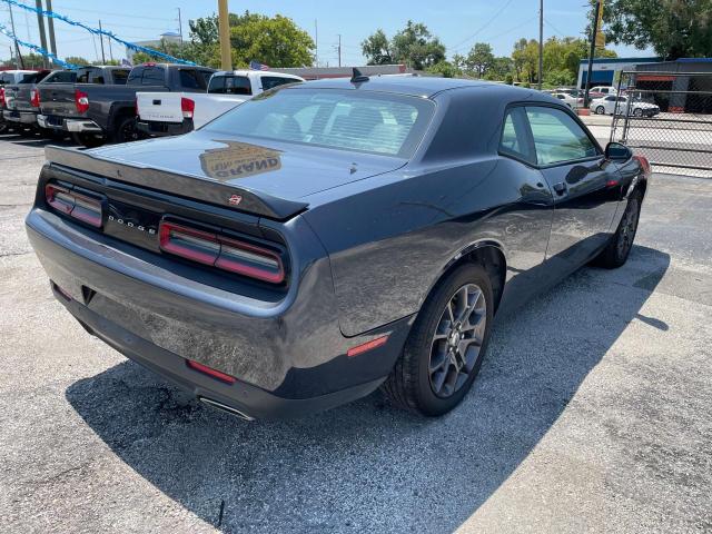 2C3CDZGG9JH256910 Dodge Challenger Gt