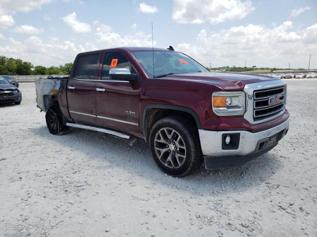 3GTP1VEC6FG436612 GMC Sierra C1500 Slt