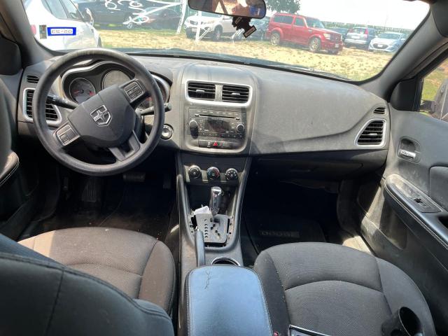 1C3CDZAB2EN109337 Dodge AVENGER SE
