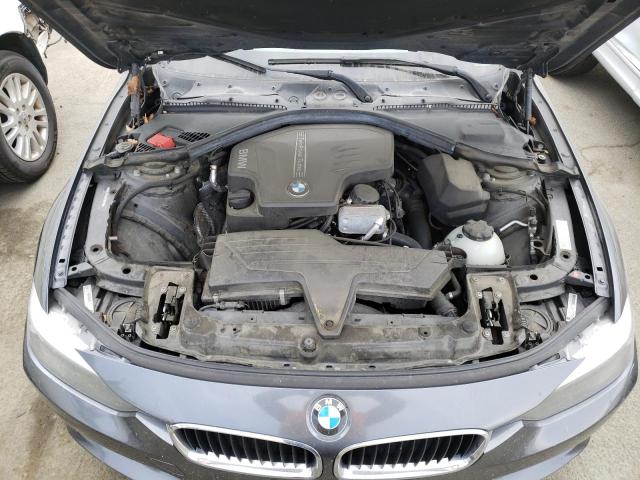 WBA3C1C54EK107210 BMW 328 I Sulev