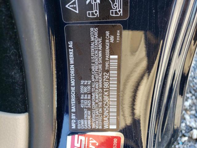 WBA3N5C58FK198792 BMW 428 XI