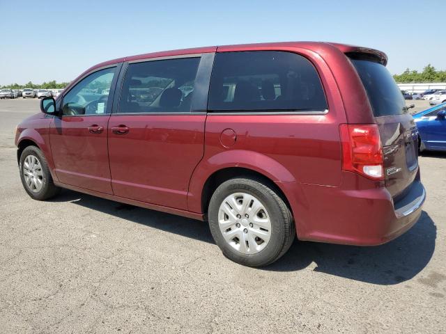 2C4RDGBG9JR187941 Dodge Grand Caravan Se