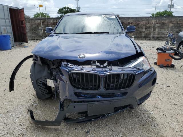 5UXWX7C58E0E75183 BMW X3 Xdrive35i