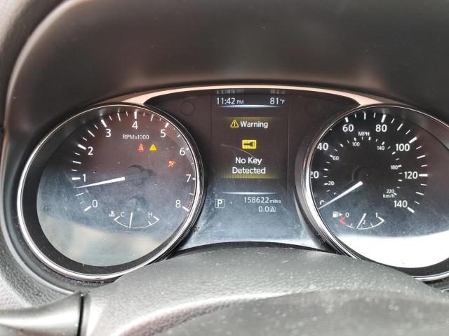 5N1AT2MT0EC821791 Nissan ROGUE S