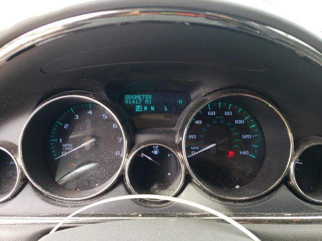 5GAKRAKD2HJ166015 Buick Enclave
